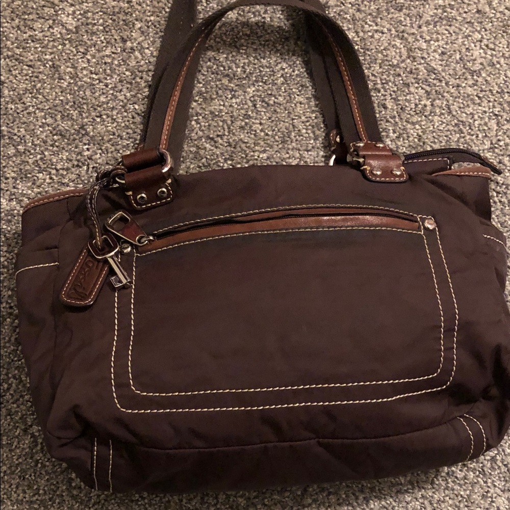 Fossil bag